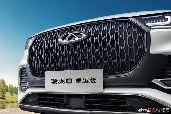 497799 欧洲版的国产 SUV ：展现卓越性能与独特魅力